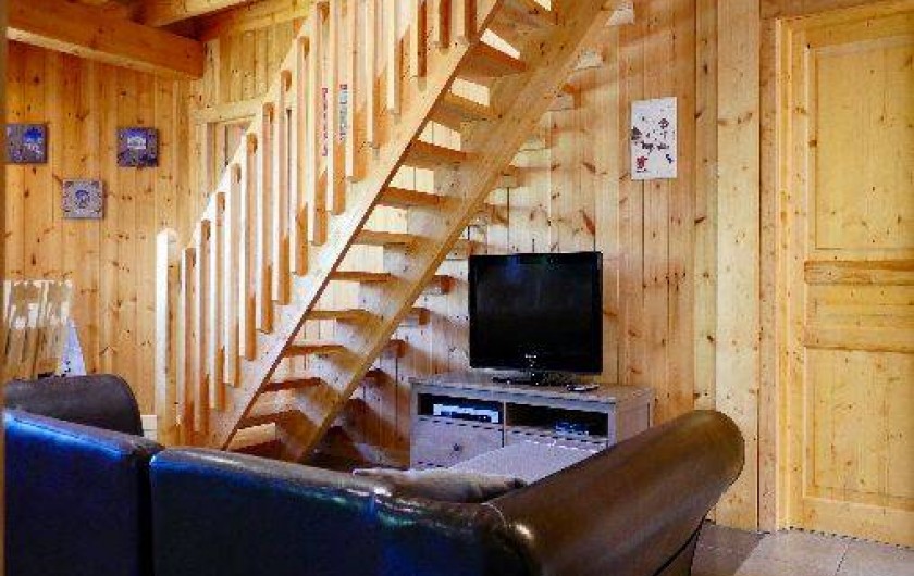 Location de vacances - Chalet à Les Orres