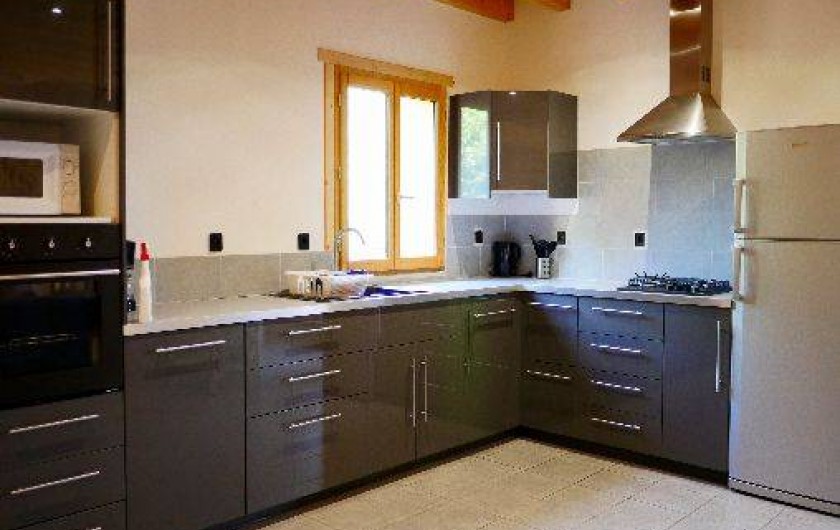 Location de vacances - Chalet à Les Orres