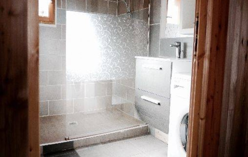 Location de vacances - Chalet à Les Orres