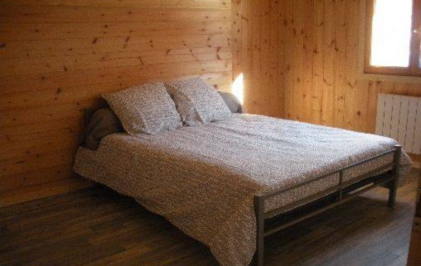 Location de vacances - Chalet à Les Orres