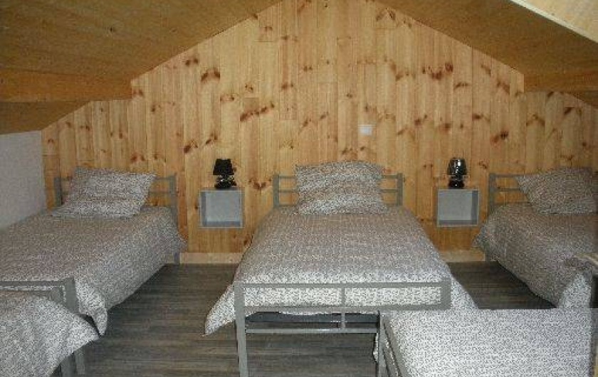 Location de vacances - Chalet à Les Orres