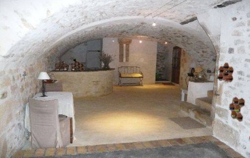 Location de vacances - Mas à Bagnols-sur-Cèze