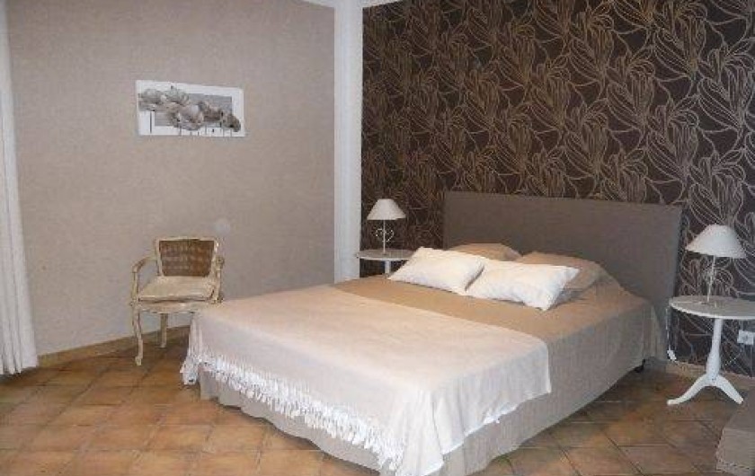 Location de vacances - Mas à Bagnols-sur-Cèze