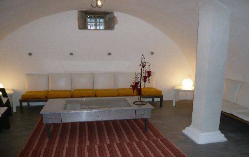 Location de vacances - Mas à Bagnols-sur-Cèze