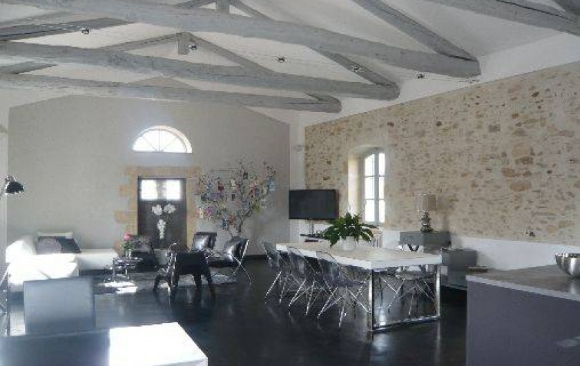 Location de vacances - Mas à Bagnols-sur-Cèze