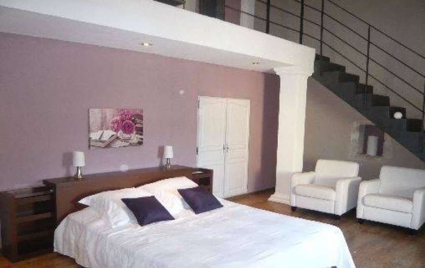 Location de vacances - Mas à Bagnols-sur-Cèze