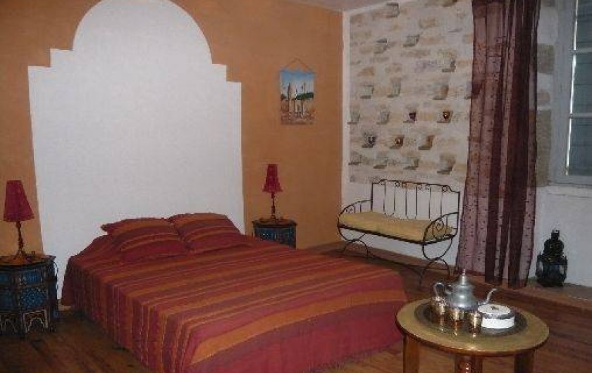 Location de vacances - Mas à Bagnols-sur-Cèze