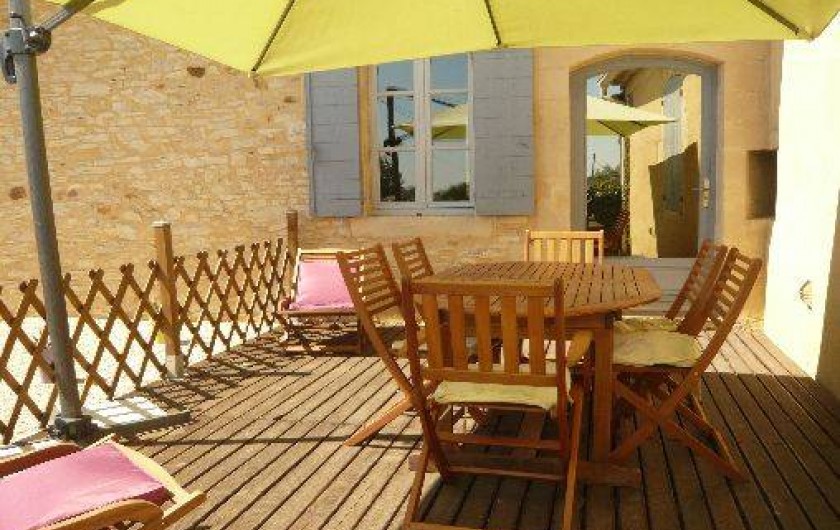 Location de vacances - Mas à Bagnols-sur-Cèze