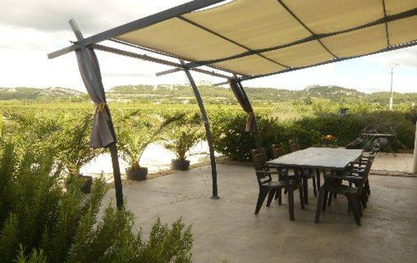 Location de vacances - Mas à Bagnols-sur-Cèze