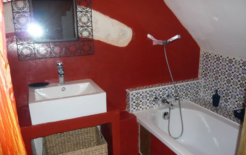 Location de vacances - Mas à Bagnols-sur-Cèze