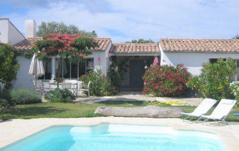 Location de vacances - Villa à Loix