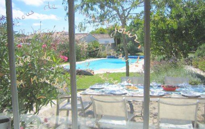 Location de vacances - Villa à Loix