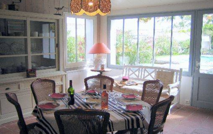 Location de vacances - Villa à Loix