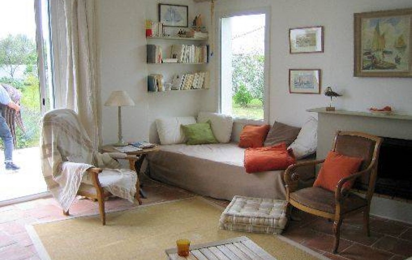 Location de vacances - Villa à Loix