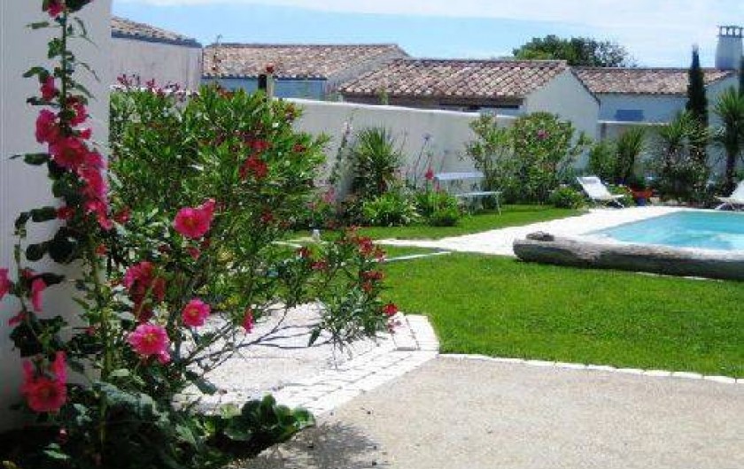 Location de vacances - Villa à Loix