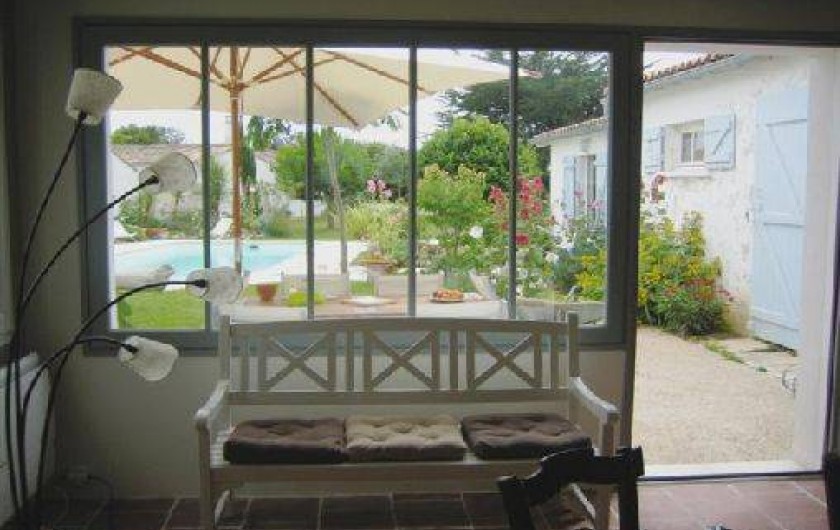 Location de vacances - Villa à Loix