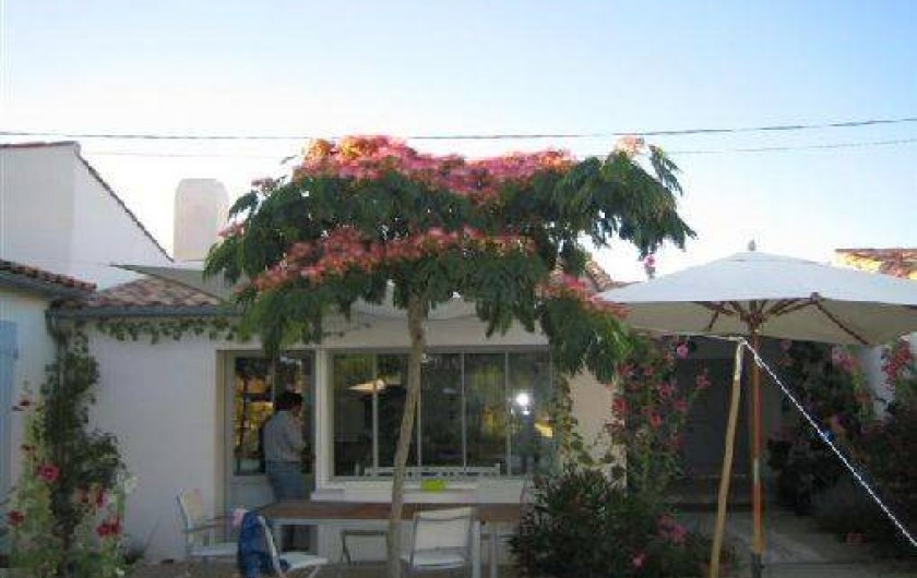 Location de vacances - Villa à Loix