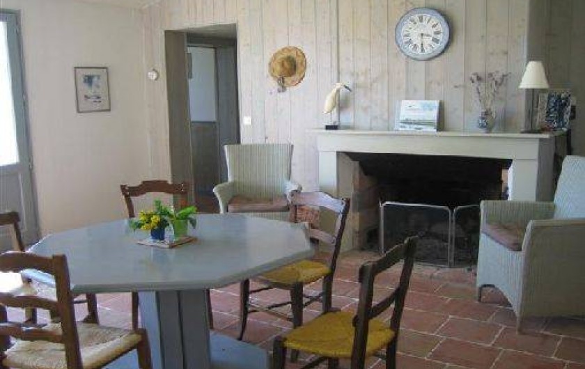 Location de vacances - Villa à Loix