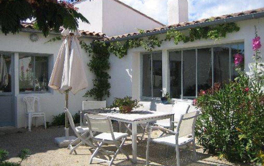 Location de vacances - Villa à Loix