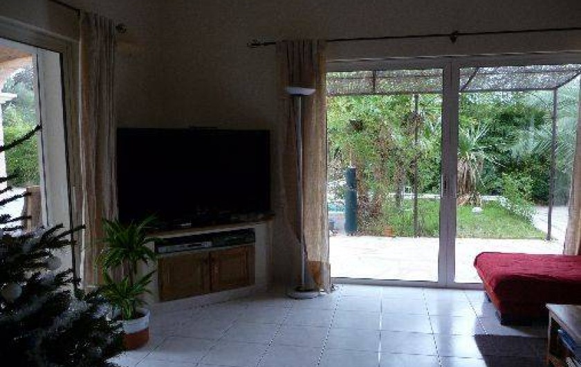 Location de vacances - Villa à La Garde