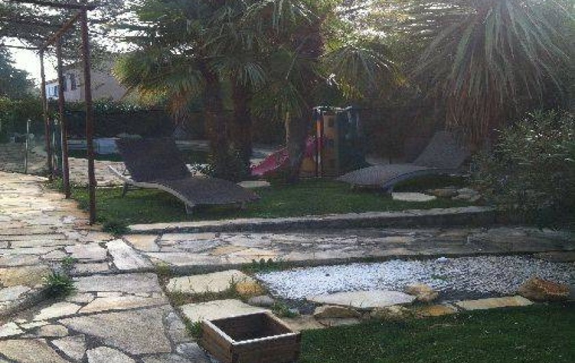 Location de vacances - Villa à La Garde