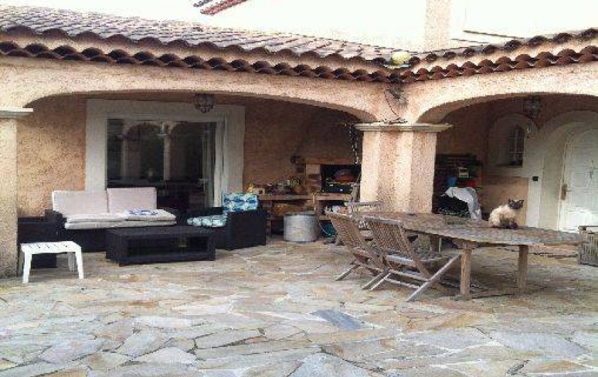 Location de vacances - Villa à La Garde