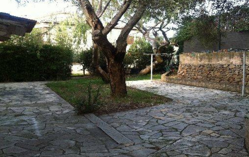 Location de vacances - Villa à La Garde