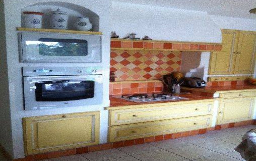 Location de vacances - Villa à La Garde