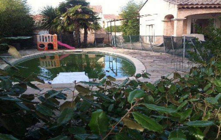 Location de vacances - Villa à La Garde