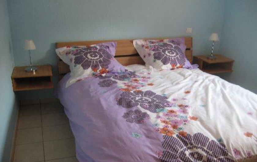 Location de vacances - Gîte à Wickerschwihr