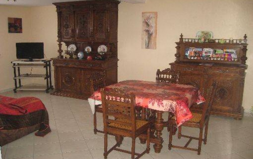 Location de vacances - Gîte à Wickerschwihr