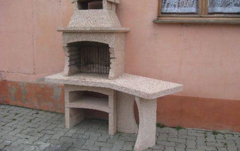 Location de vacances - Gîte à Wickerschwihr