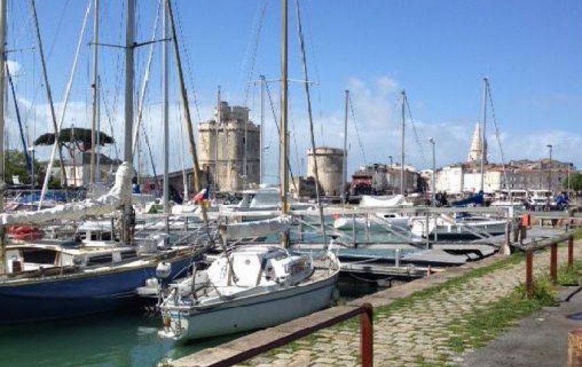 Location de vacances - Appartement à La Rochelle