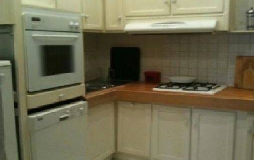 Location de vacances - Appartement à La Rochelle