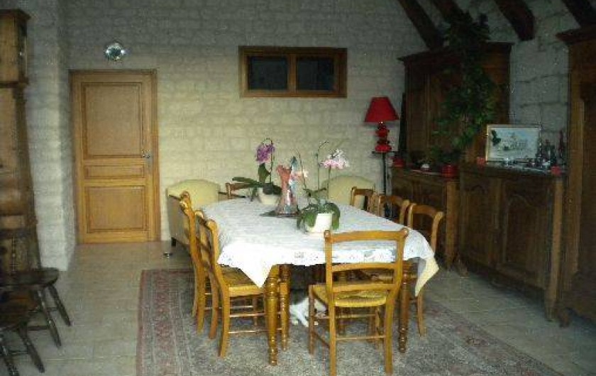 Location de vacances - Gîte à Chinon