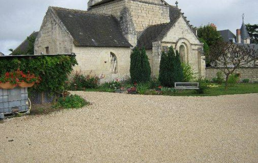 Location de vacances - Gîte à Chinon