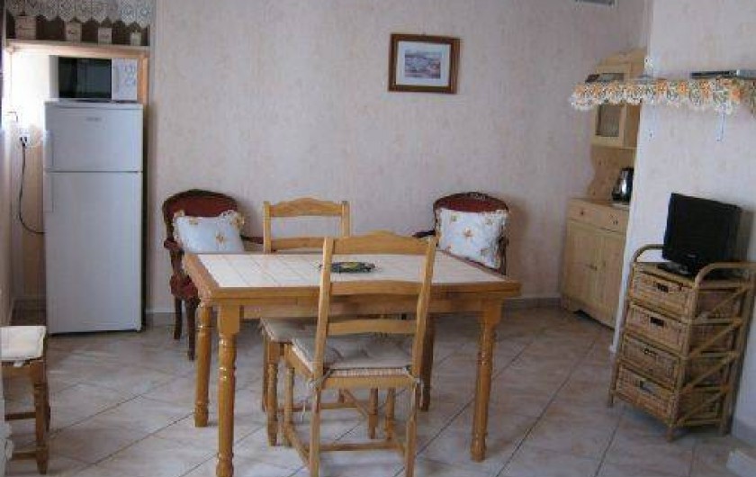 Location de vacances - Gîte à Chinon