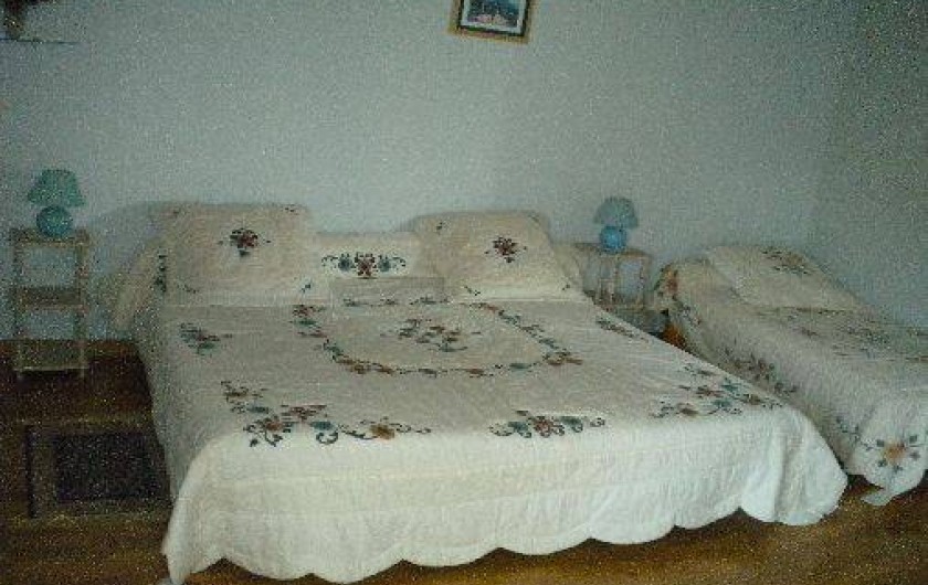 Location de vacances - Gîte à Chinon