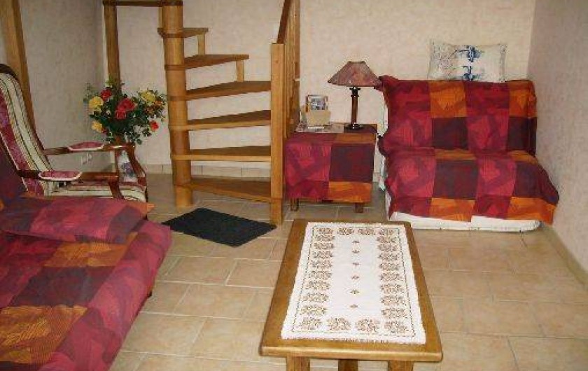 Location de vacances - Gîte à Chinon