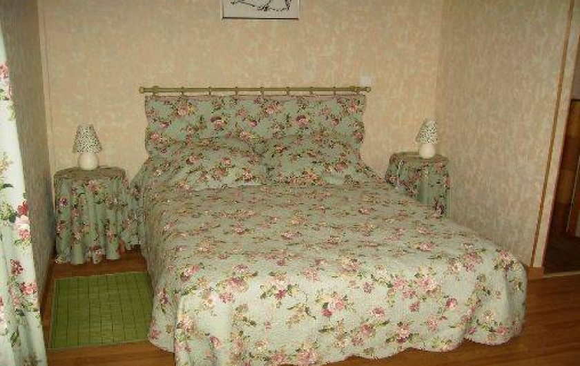 Location de vacances - Gîte à Chinon