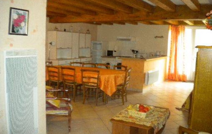 Location de vacances - Gîte à Chinon