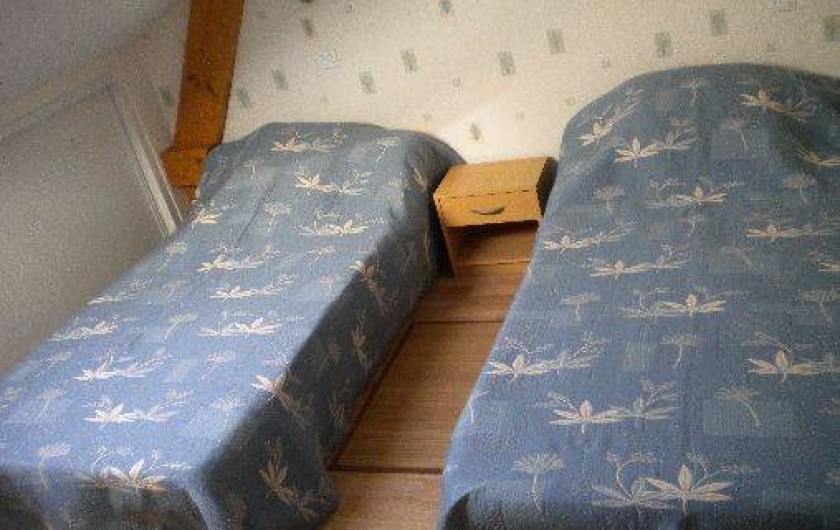 Location de vacances - Gîte à Chinon