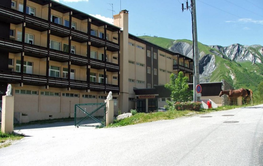 Location de vacances - Hôtel - Auberge à La Toussuire