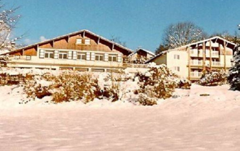 Location de vacances - Hôtel - Auberge à Talloires-Montmin