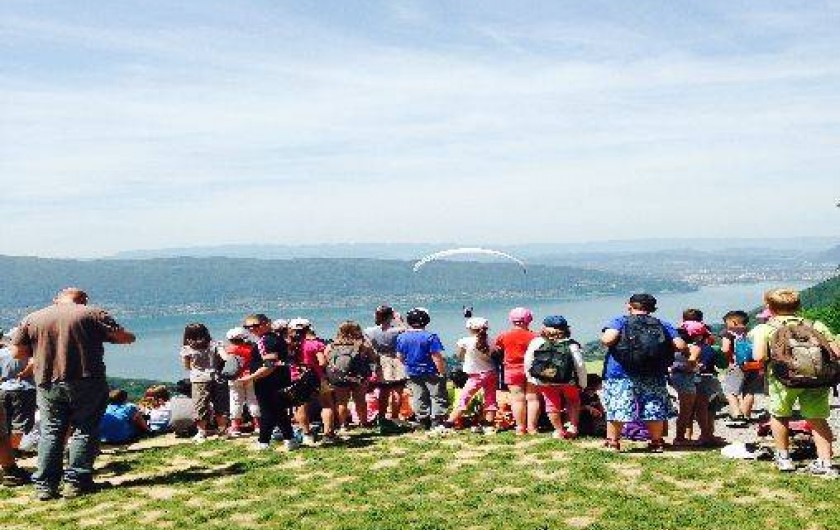Location de vacances - Hôtel - Auberge à Talloires-Montmin