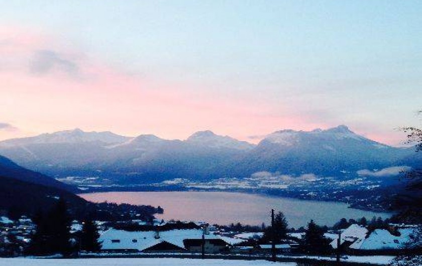 Location de vacances - Hôtel - Auberge à Talloires-Montmin