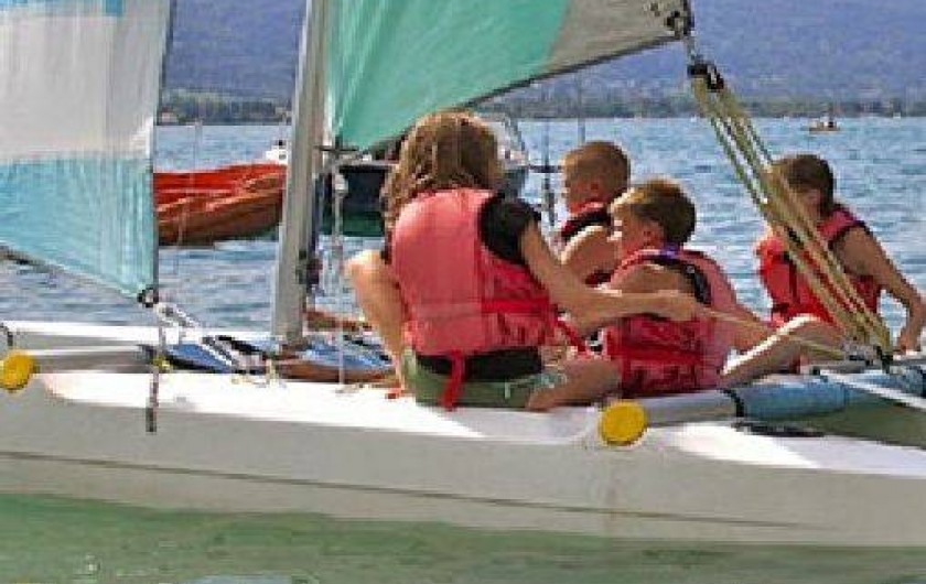 Location de vacances - Hôtel - Auberge à Talloires-Montmin