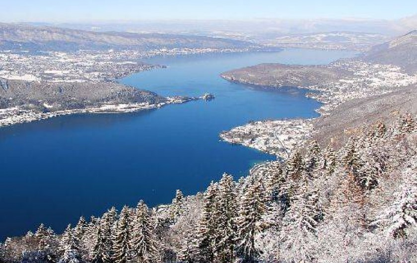 Location de vacances - Hôtel - Auberge à Talloires-Montmin