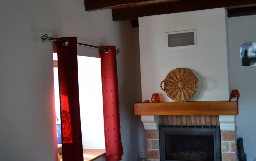 Location de vacances - Gîte à Saint-Bresson