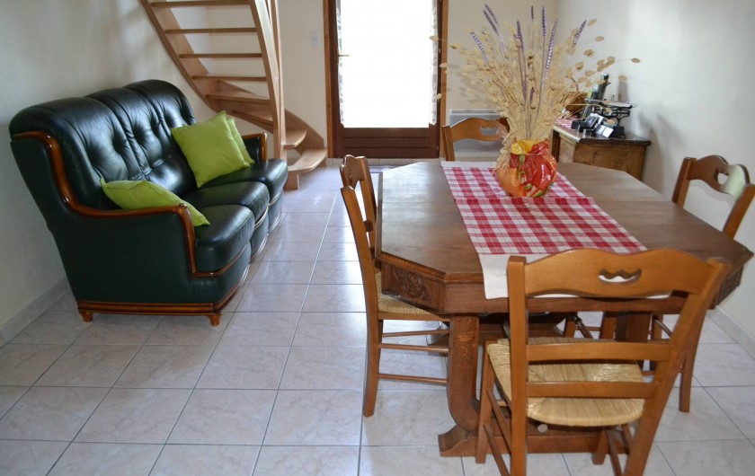 Location de vacances - Gîte à Saint-Bresson